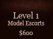 Level 1 model escorts