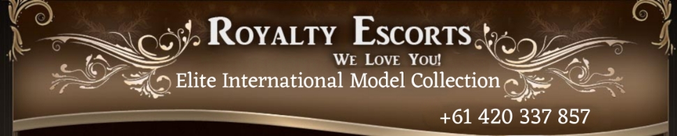 royalty girls Melbourne elite escort agency